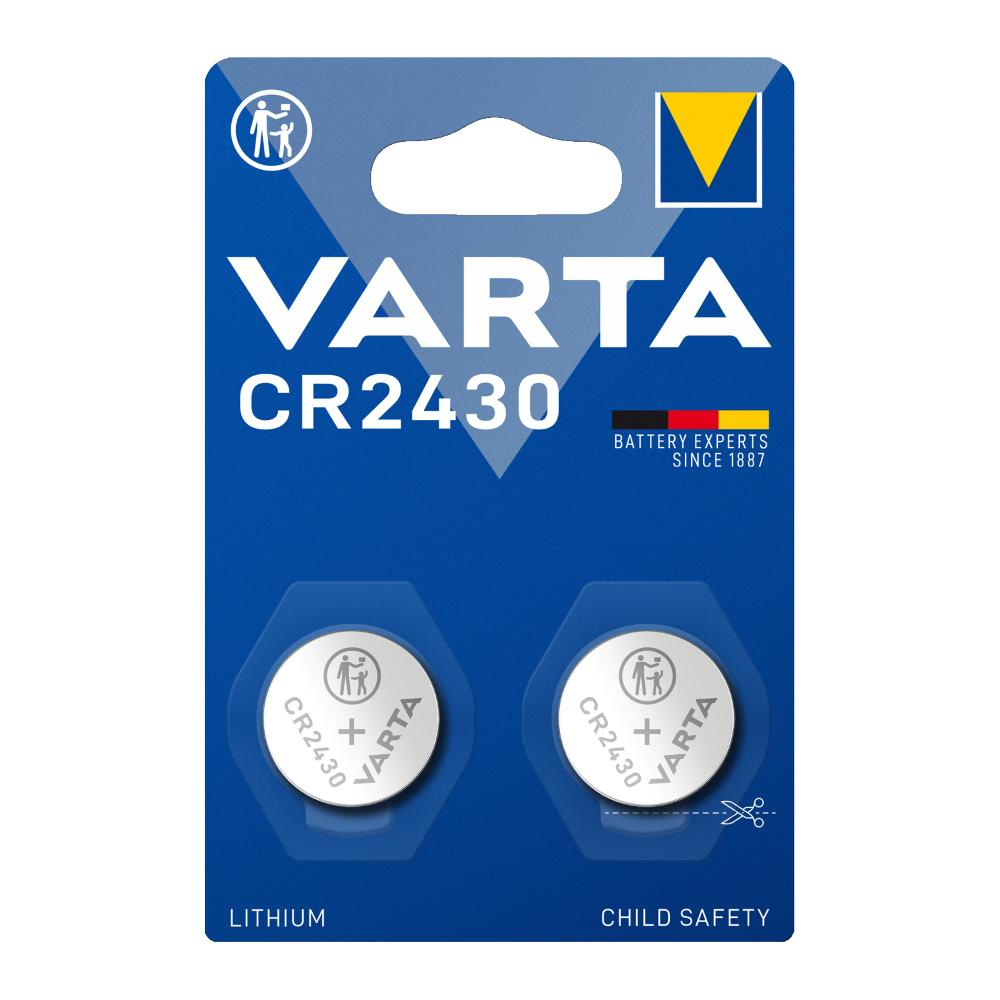 VARTA CR 2430 BL2