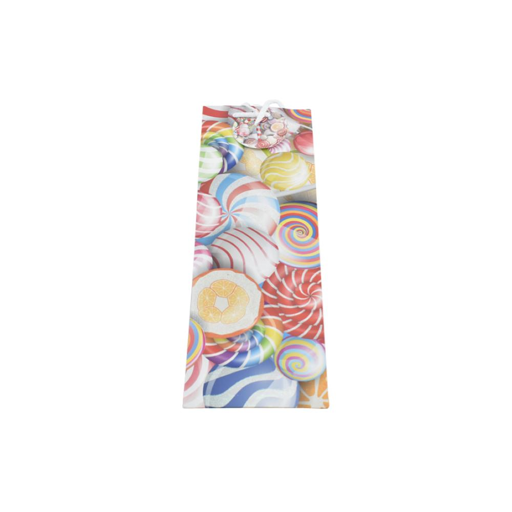 NATALUNA BUSTA NATALE 210GR 12X9X36 CM DES.12