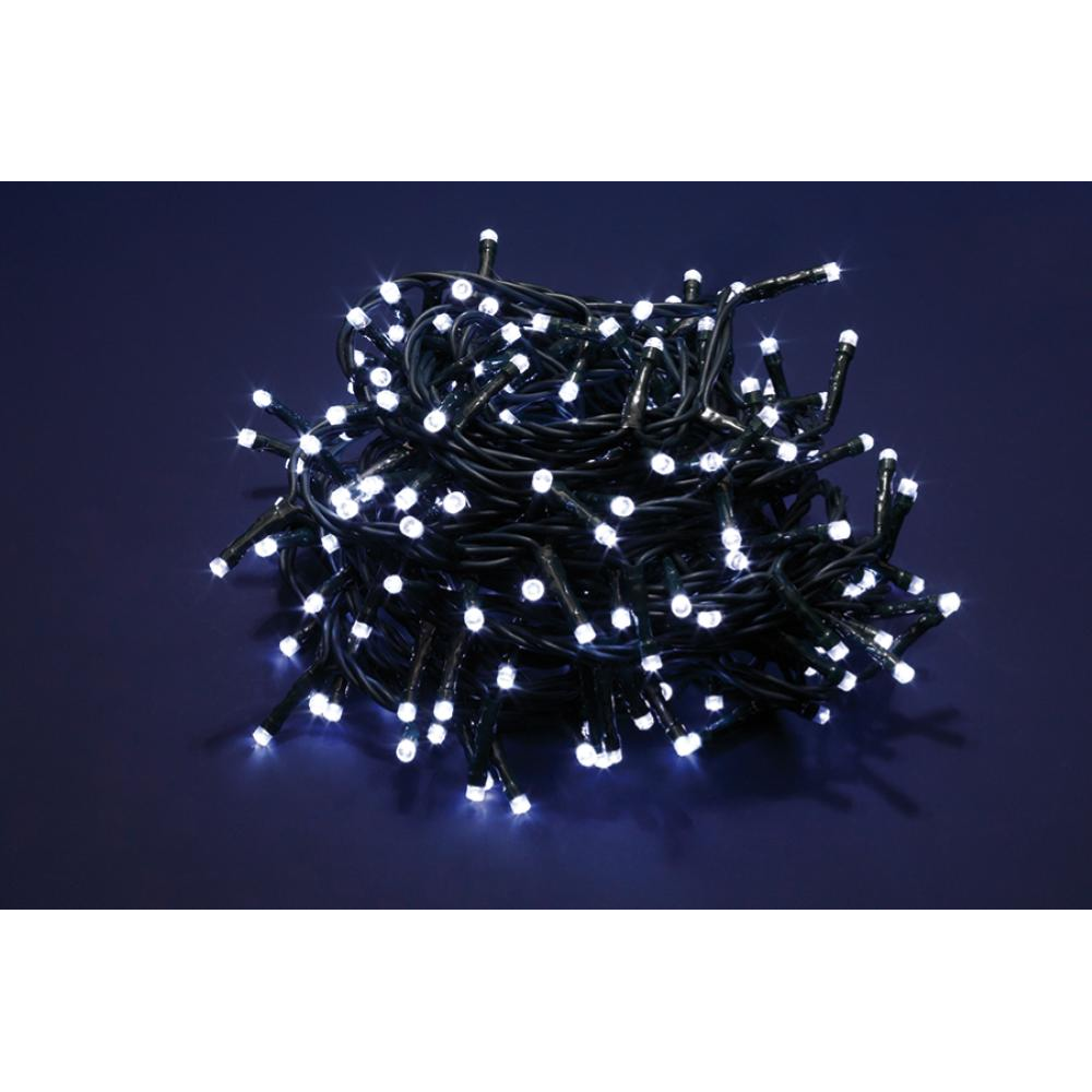 NATALUNA SERIE 180LED USO EST.8F.BIANCA