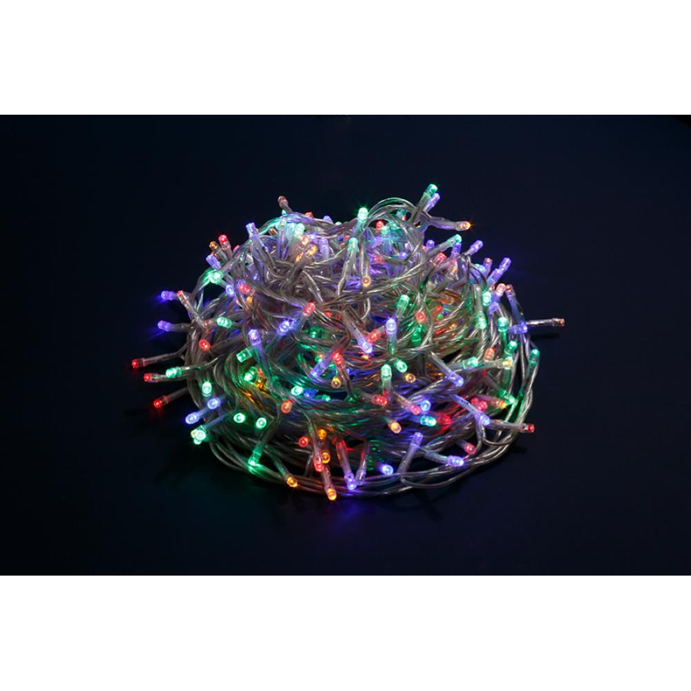 NATALUNA SERIE 500LED USO EST.8F.MULTI TRASP
