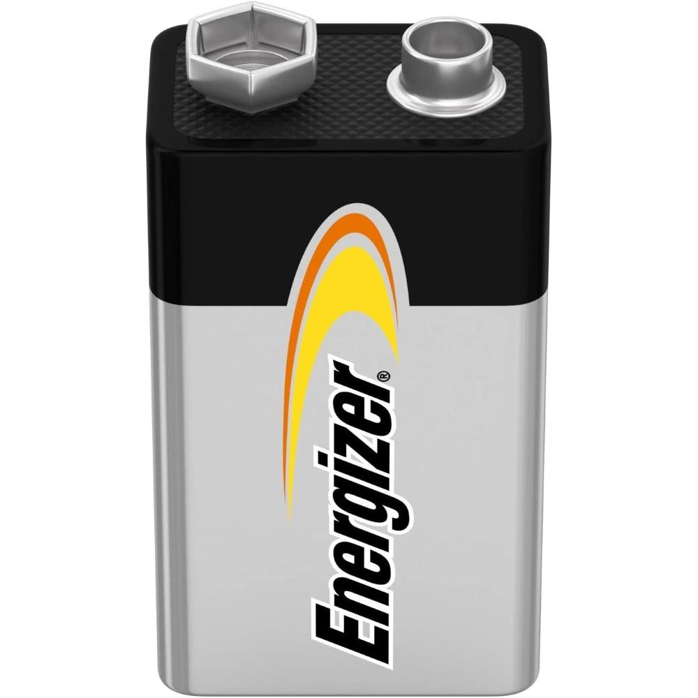 ENERGIZER PILA ALKALINE POWER 9V BL1