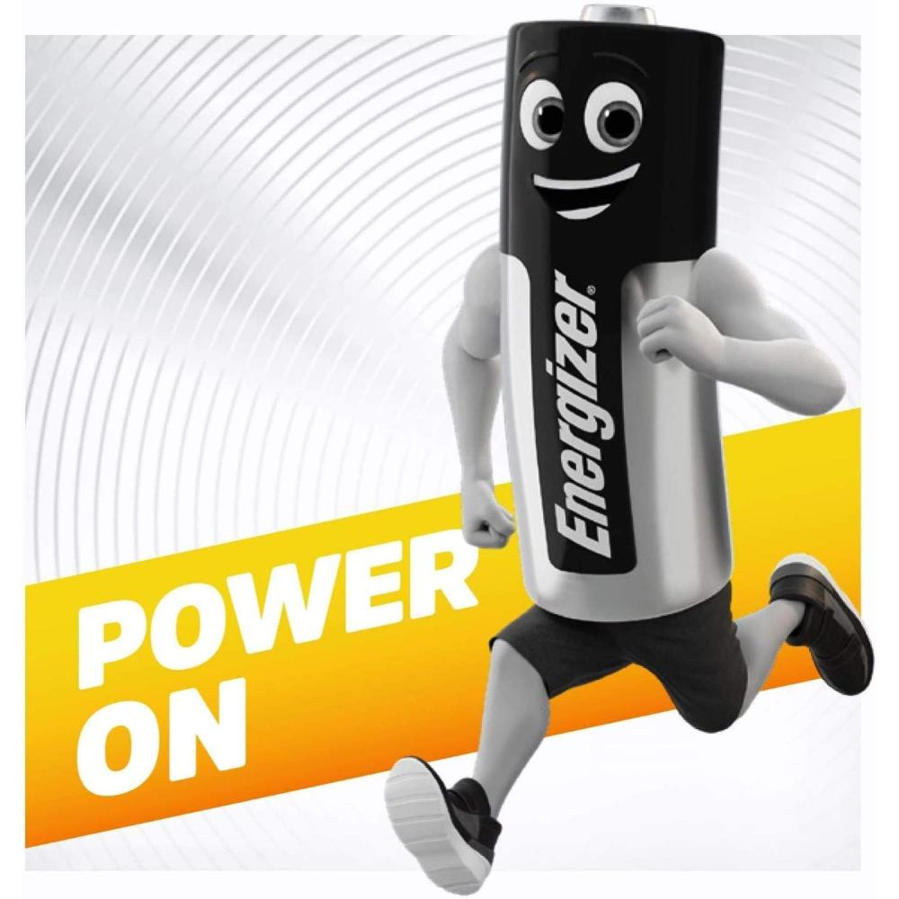 ENERGIZER PILA ALKALINE POWER 9V BL1