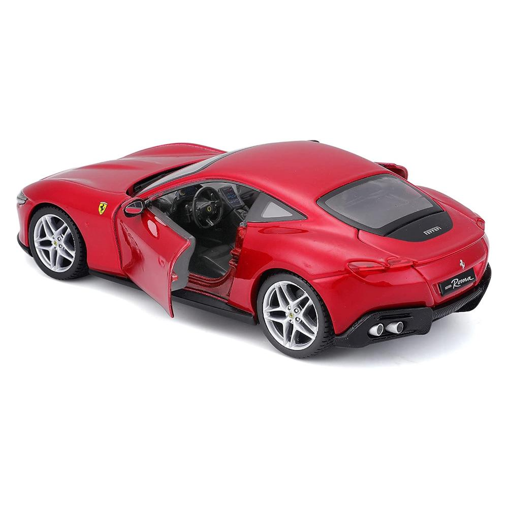 BURAGO FERRARI ROMA R&P 1:24