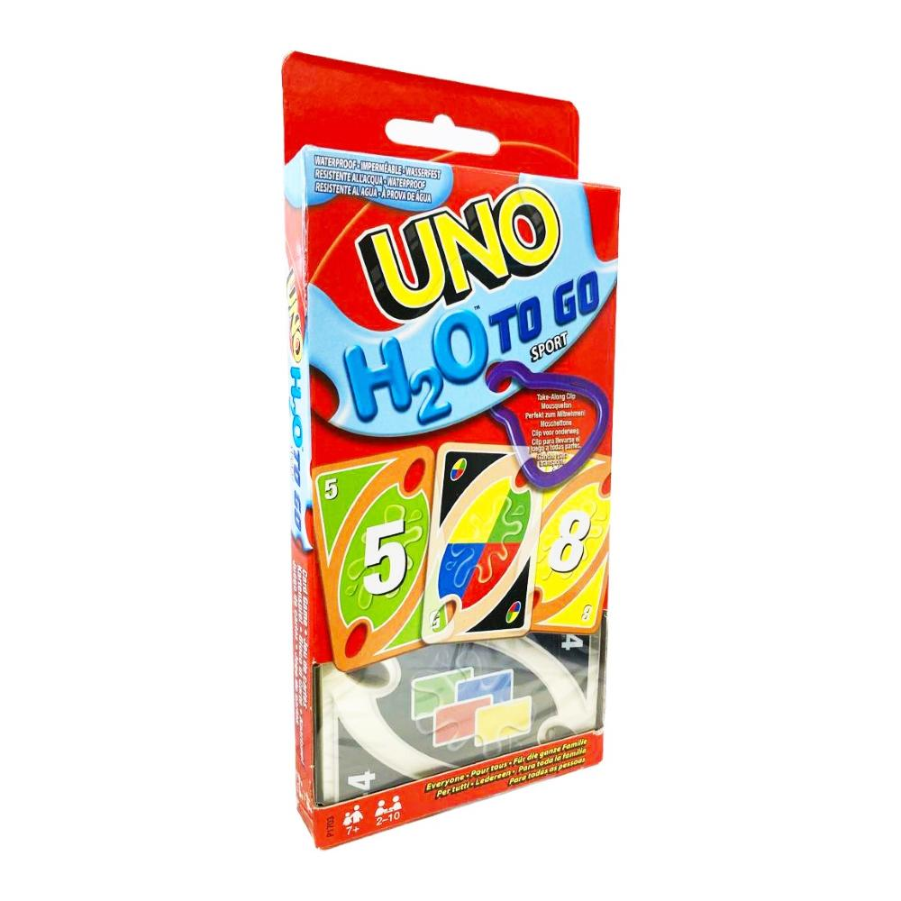 CARTE UNO H2O P1703