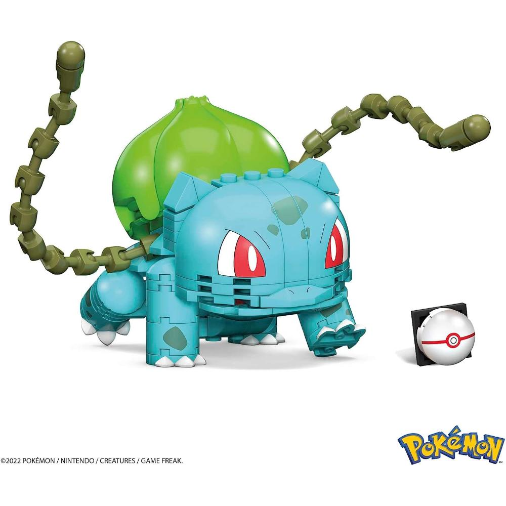 MEGA POKEMON BULBASAUR SAME SCALE GVK83 501301186