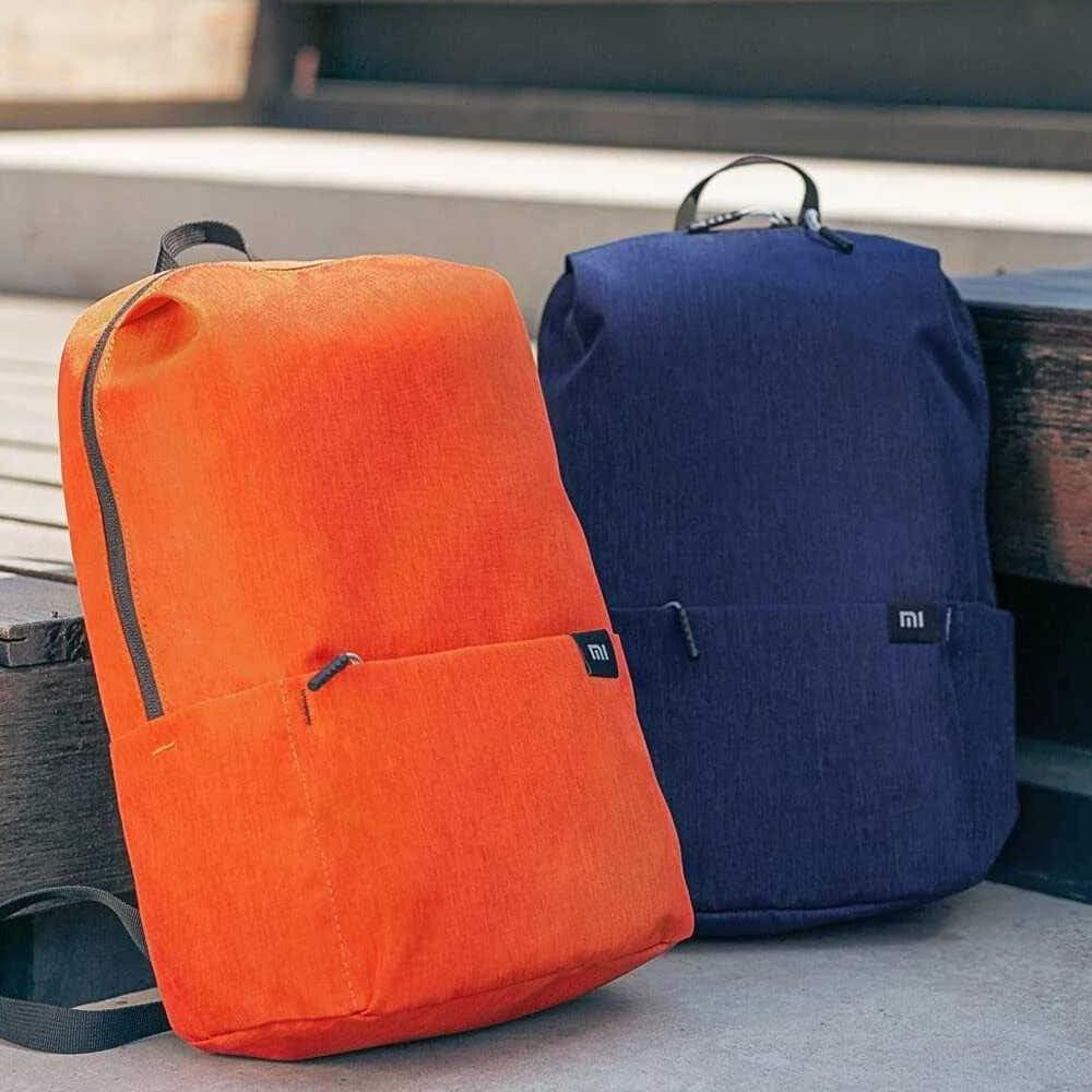 XIAOMI ZAINO MI CASUAL DAYPACK DARK BLUE