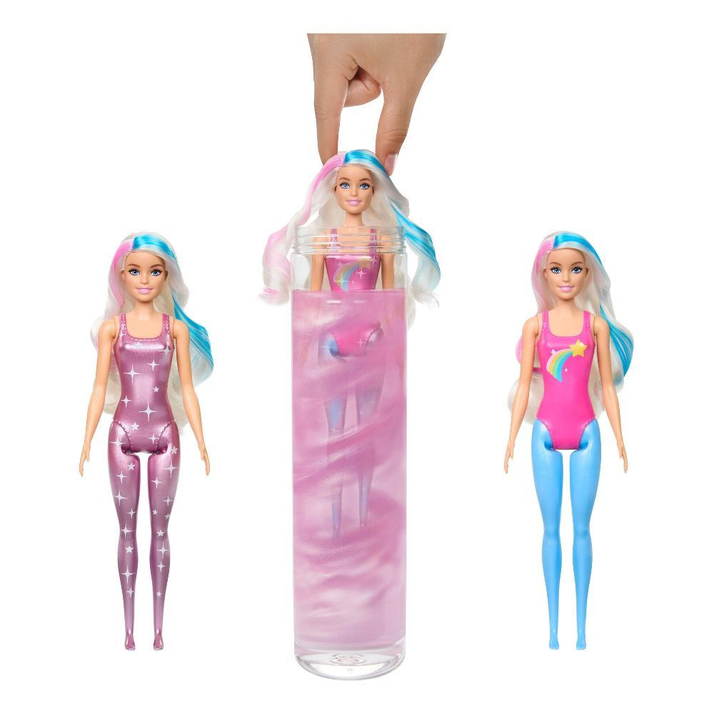 BARBIE Color Reveal ass.to - Serie Galaxy HJX61
