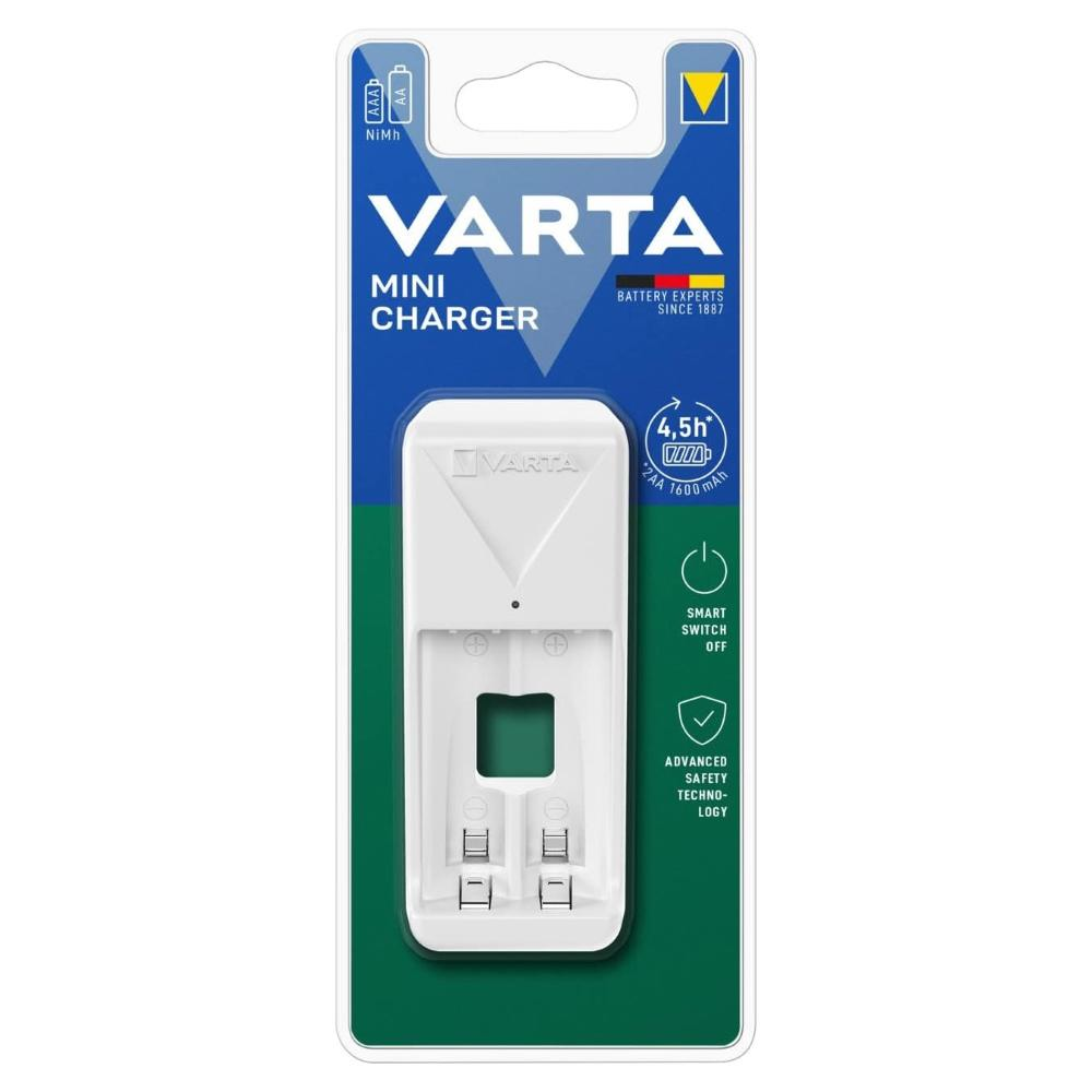VARTA MINI CHARGER AA/AAA BL1