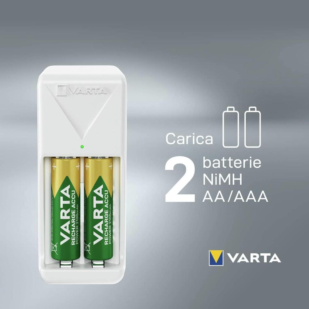 VARTA MINI CHARGER AA/AAA BL1