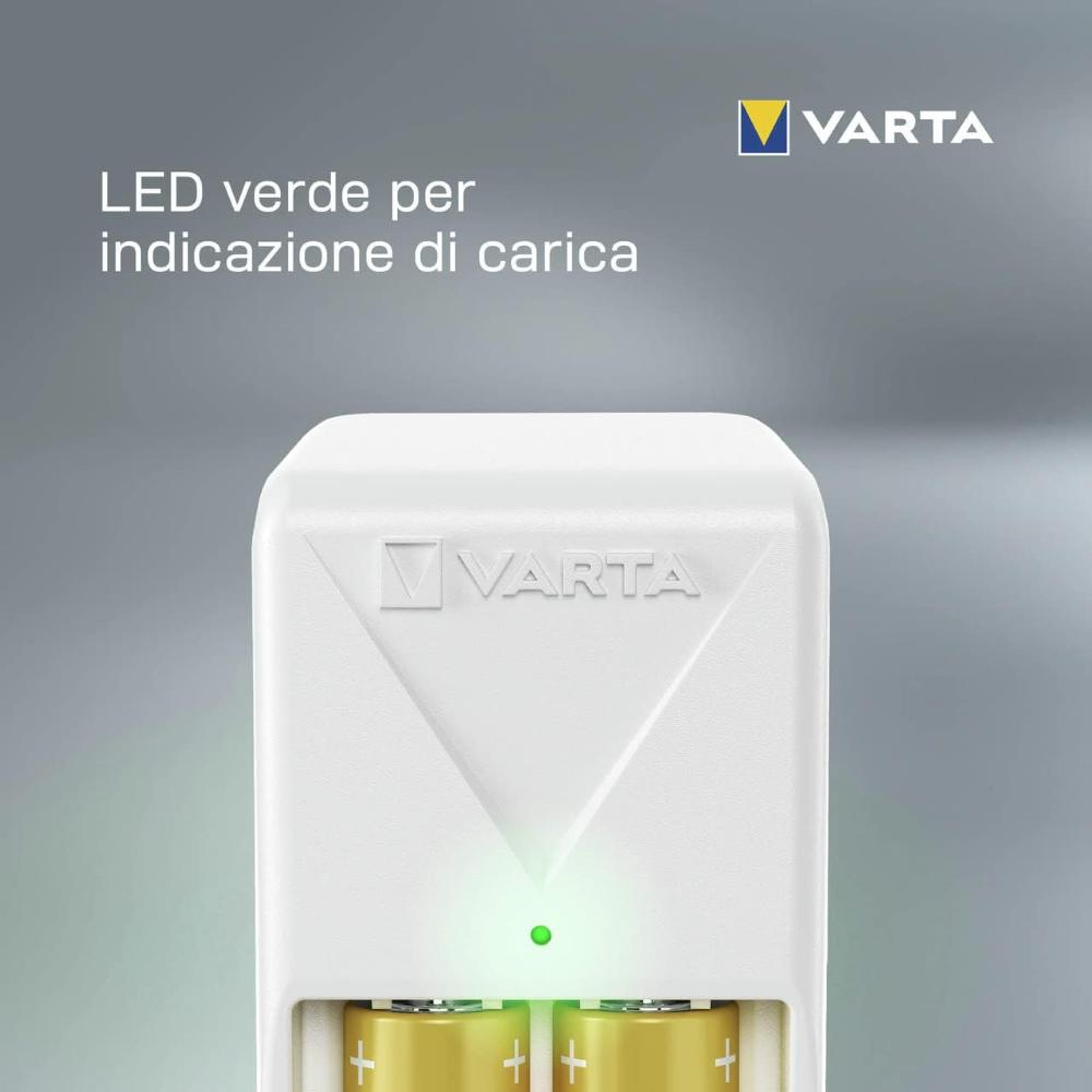 VARTA MINI CHARGER AA/AAA BL1