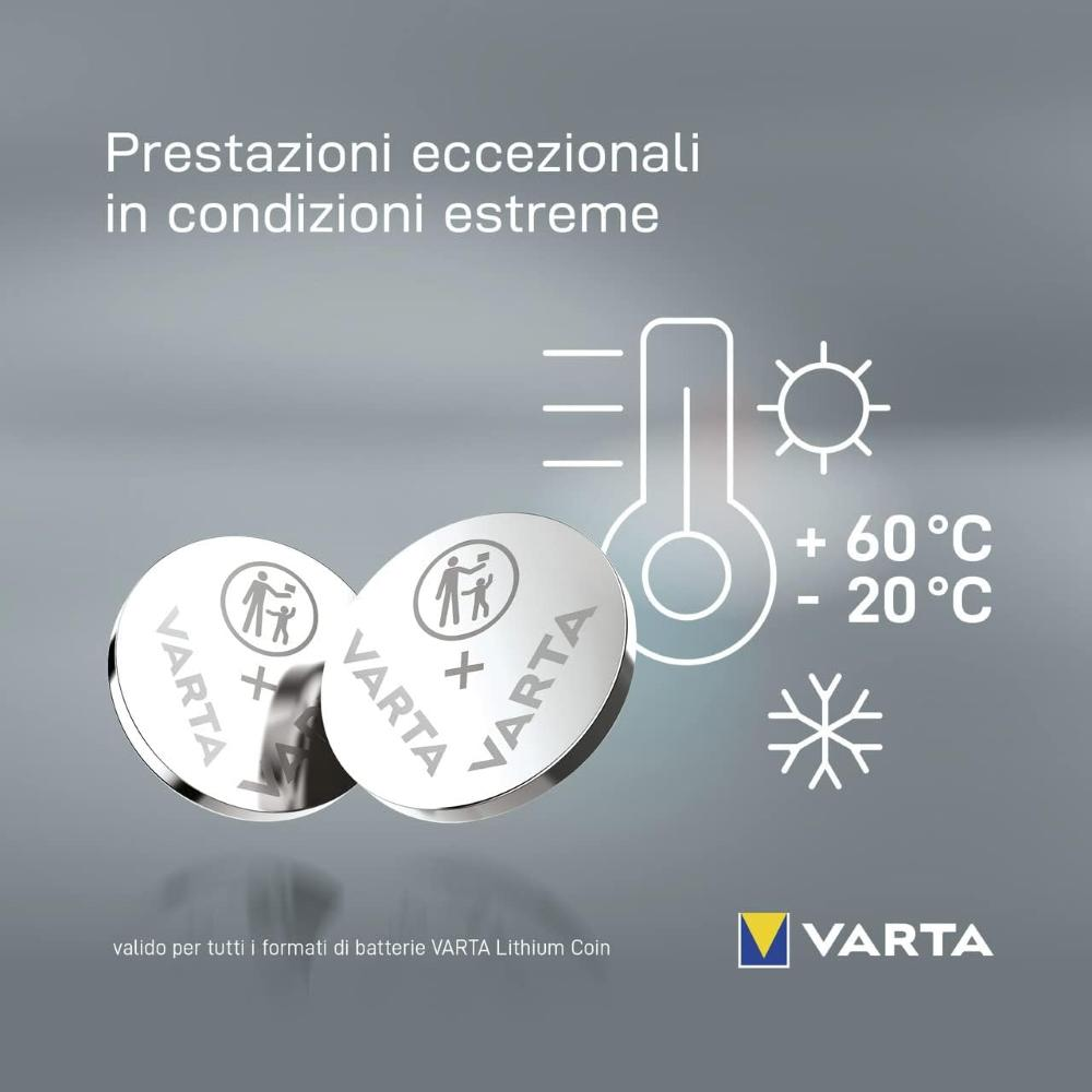 VARTA CR 1632 BL2
