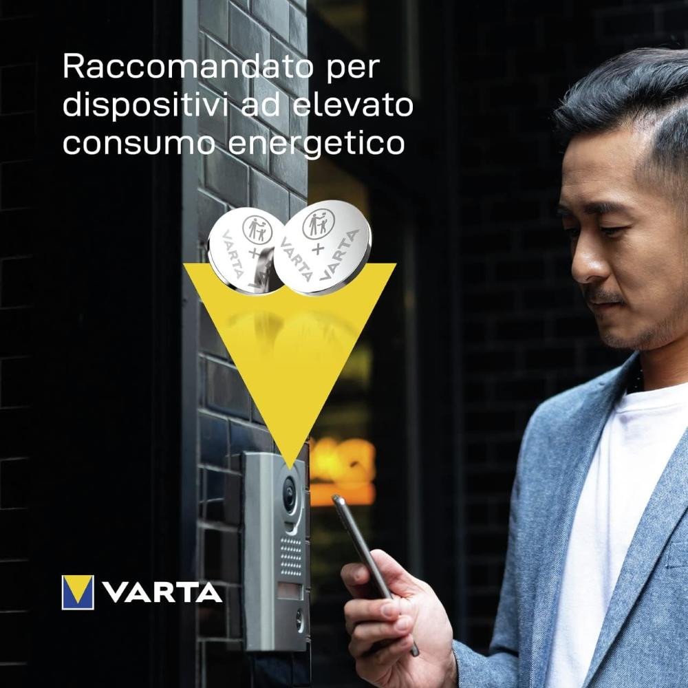 VARTA CR 1632 BL2