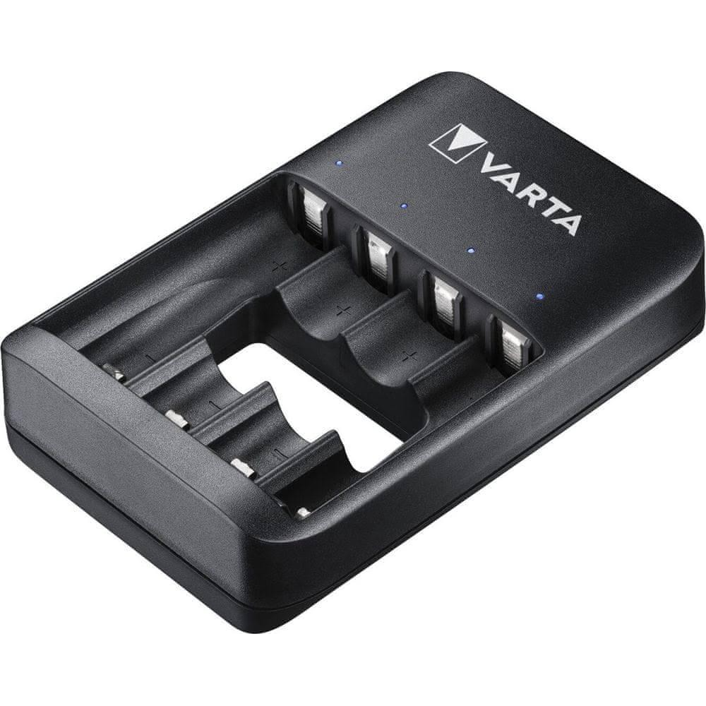 VARTA Value USB Quattro Charger
