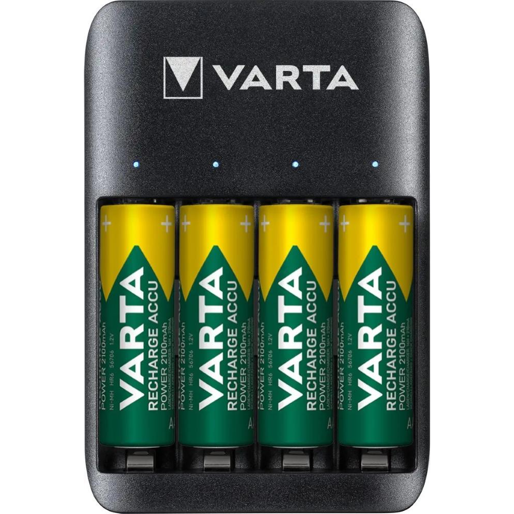 VARTA Value USB Quattro Charger