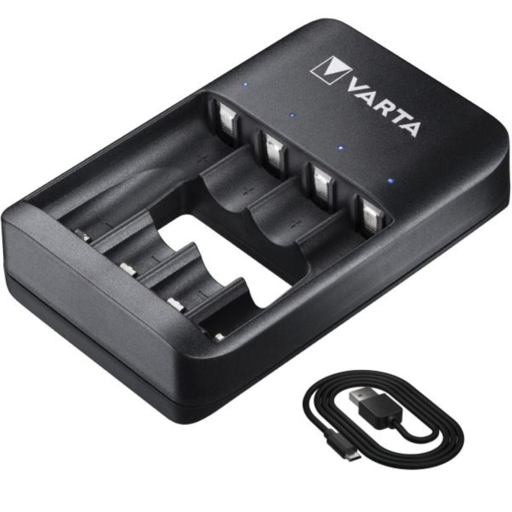 VARTA Value USB Quattro Charger