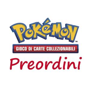Pokemon - Bustina Singola in Esp. 36 "Scarlatto e Violetto - 04 PARADOSSO TEMPORALE" 03/11/23