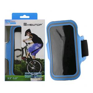 NEWTOP FTN03 FITNESS CASE UNIVERSALE COVER 3.5" - 5.0"