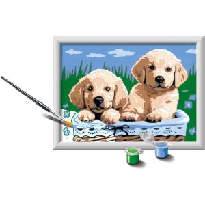 Ravensburger CreArt Serie E Classic - Cani Retriever 28931