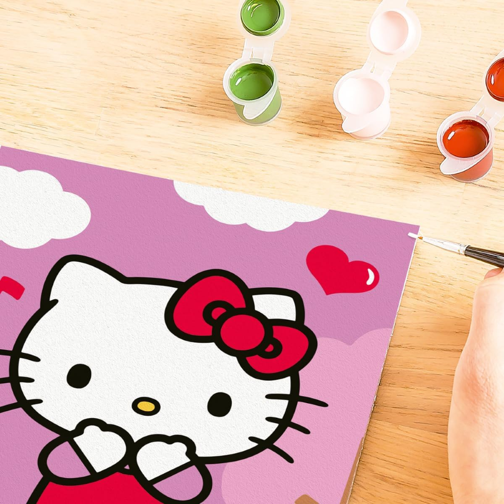 Ravensburger CreArt Serie E licensed -  Hello Kitty 12023037
