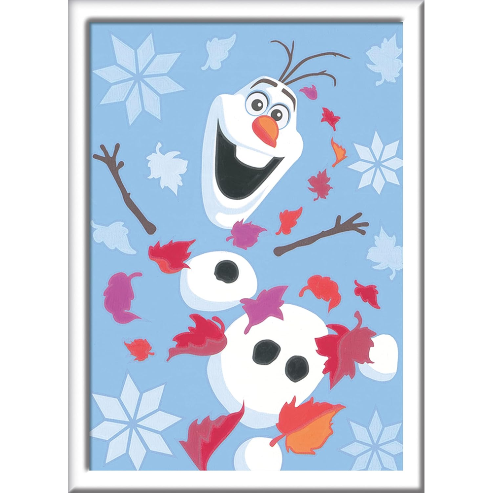 Ravensburger CreArt Serie E licensed - Frozen: Cheerful Olaf 20172