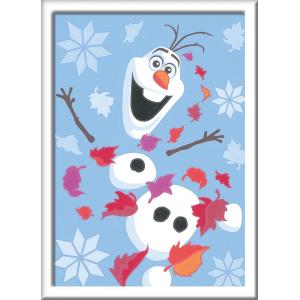 Ravensburger CreArt Serie E licensed - Frozen: Cheerful Olaf 20172