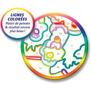 Ravensburger CreArt Serie E licensed - Frozen: Cheerful Olaf 20172