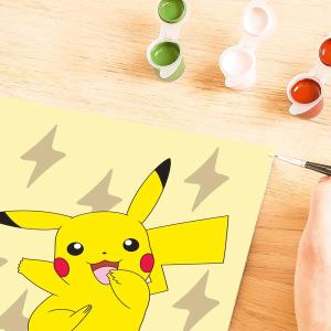 Ravensburger CreArt Serie E licenziati - Pokemon: Pikachu 20241