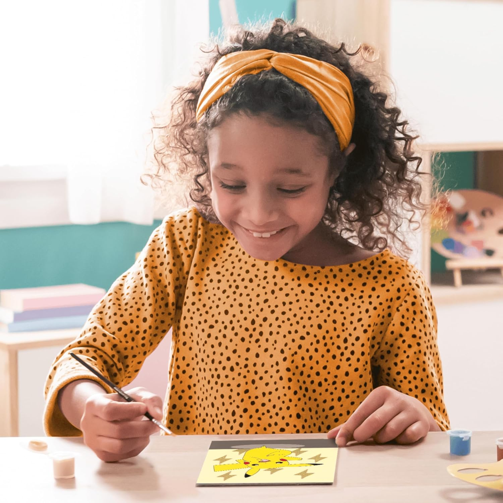 Ravensburger CreArt Serie E licenziati - Pokemon: Pikachu 20241