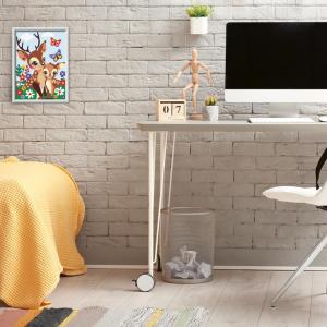 Ravensburger CreArt Serie D Classic - Adorabili cerbiatti 12023059