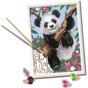 Ravensburger CreArt Serie D Classic - Panda 20261 