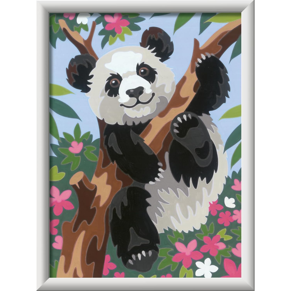 Ravensburger CreArt Serie D Classic - Panda 20261 