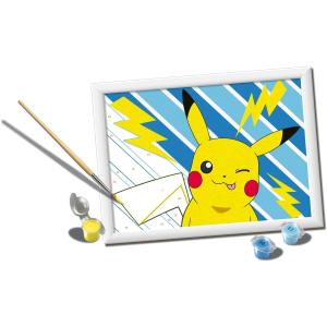 Ravensburger CreArt Serie D Licensed - Pokémon Pikachu 25556