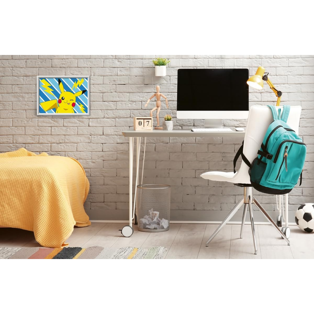 Ravensburger CreArt Serie D Licensed - Pokémon Pikachu 25556