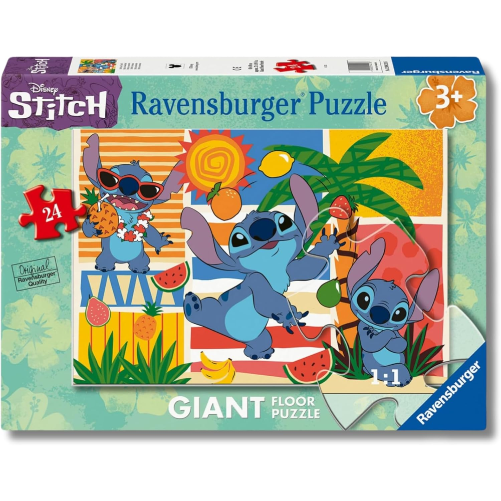 Ravensburger Puzzle 24 PC - Stitch 12004213