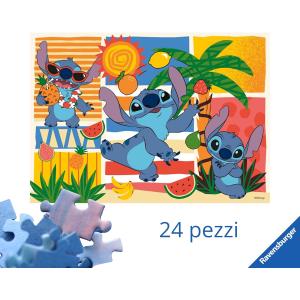 Ravensburger Puzzle 24 PC - Stitch 12004213