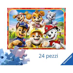 Ravensburger Puzzle 24 PC - Paw Patrol 12004110