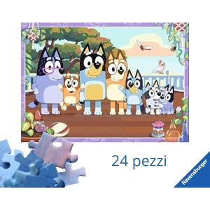 Ravensburger Puzzle 24 PC - Bluey 5622