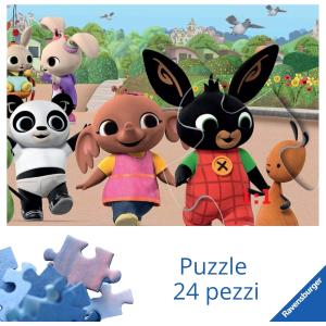 Ravensburger Puzzle 24 PC - Bing B 3013