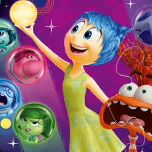 Ravensburger Puzzle 60 PC - Inside Out 2 (B) 12004174