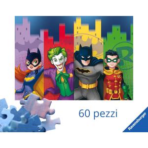 Ravensburger Puzzle 60 PC - Batman 3070