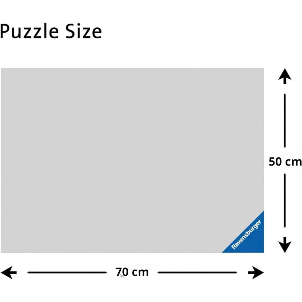 Ravensburger Puzzle 60 PC - Batman 3070