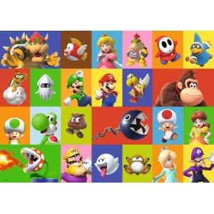 Ravensburger Puzzle 125 PC - Super Mario 12004330