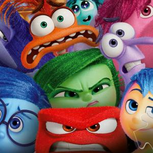 Ravensburger Puzzle 125 PC - Inside Out 2 12004175