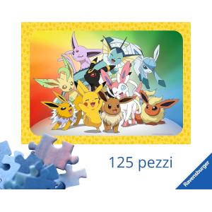 Ravensburger Puzzle 125 PC - Pokemon 5641