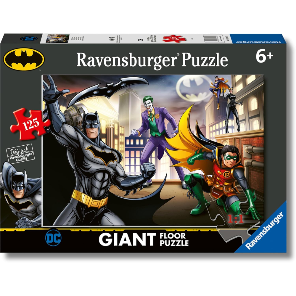 Ravensburger Puzzle 125 PC - Batman 5644