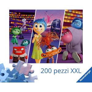 Ravensburger Puzzle 200 PC XXL - Inside Out 12001610