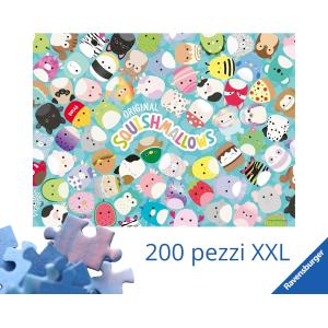 Ravensburger Puzzle 200 PC XXL - Squishmallows 13392