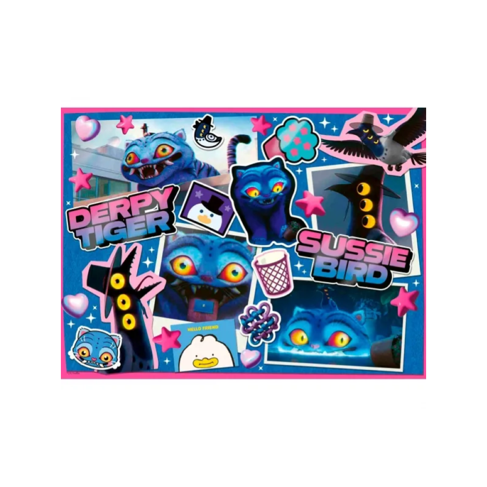 Ravensburger Puzzle 300 PC XXL - K-Pop Demon Hunters 12004758 *APRILE