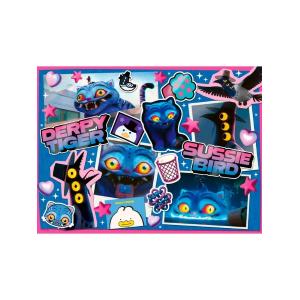 Ravensburger Puzzle 300 PC XXL - K-Pop Demon Hunters 12004758 *APRILE