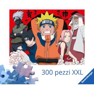 Ravensburger Puzzle 300 PC XXL - Naruto 13363